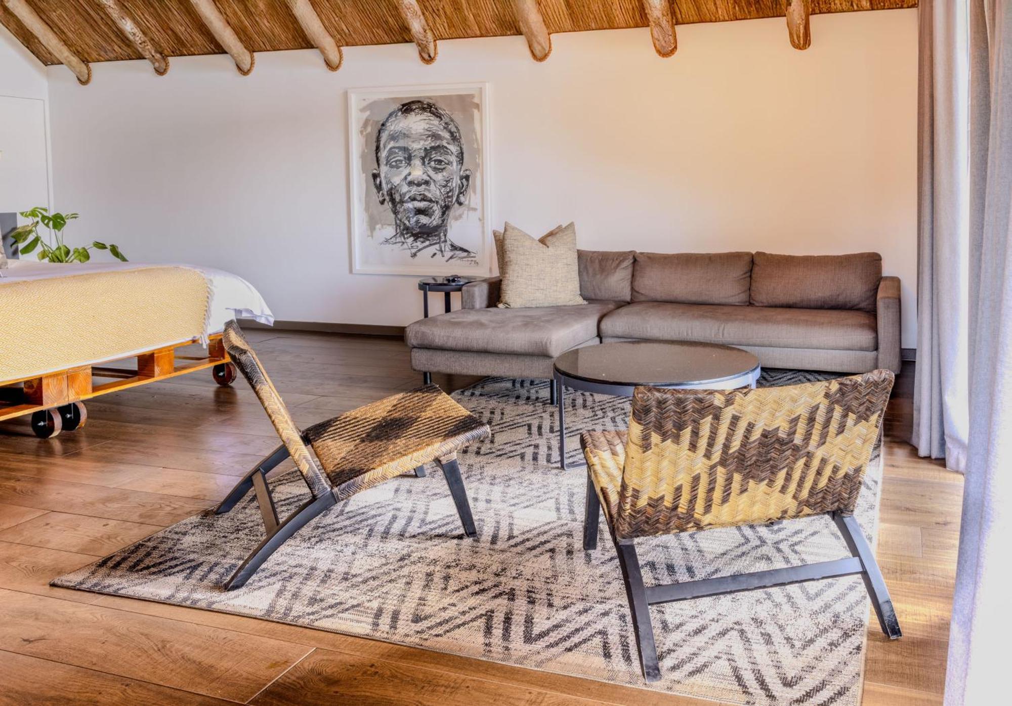 Cradle Boutique Hotel Lanseria Kültér fotó