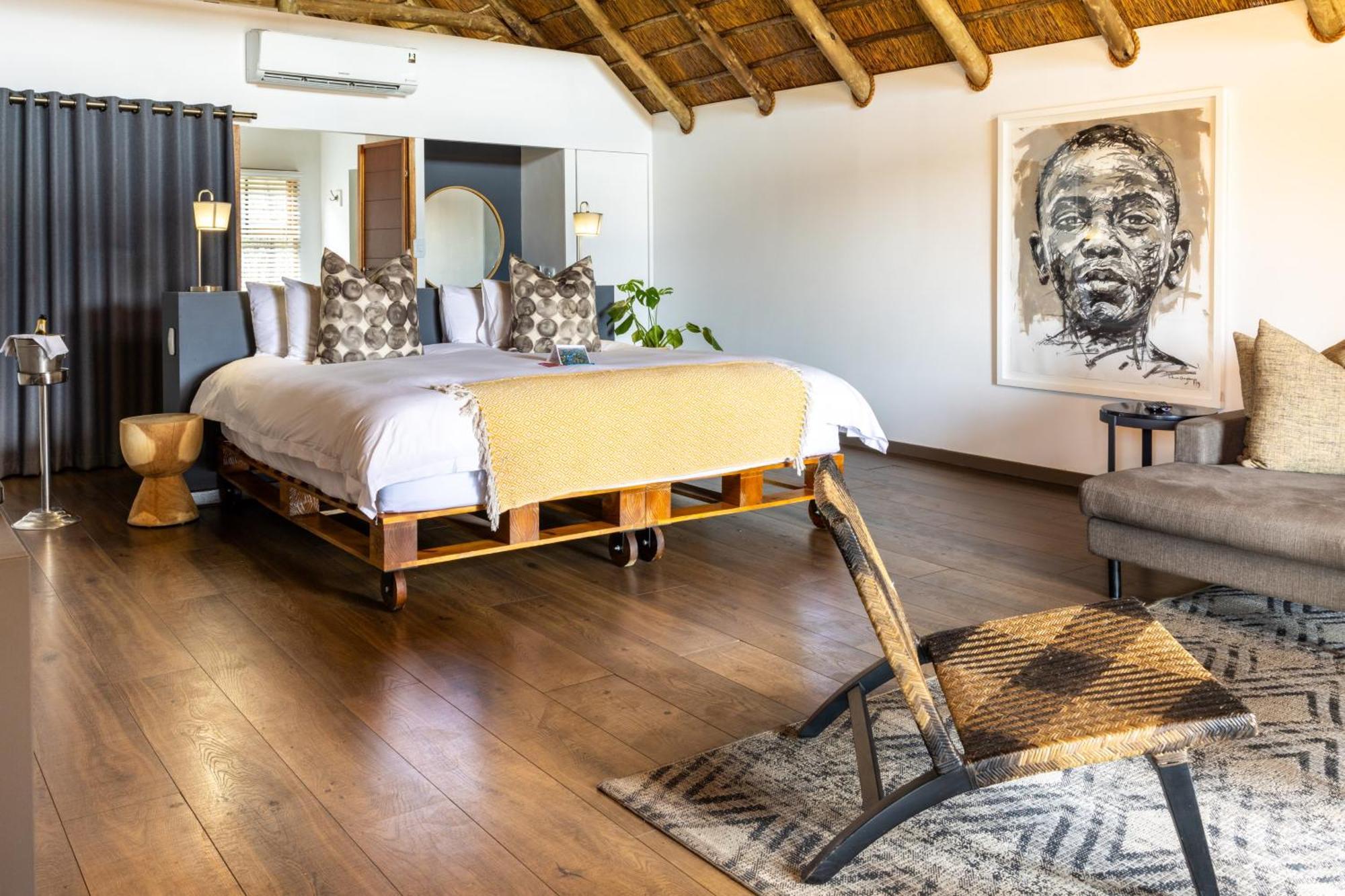 Cradle Boutique Hotel Lanseria Kültér fotó