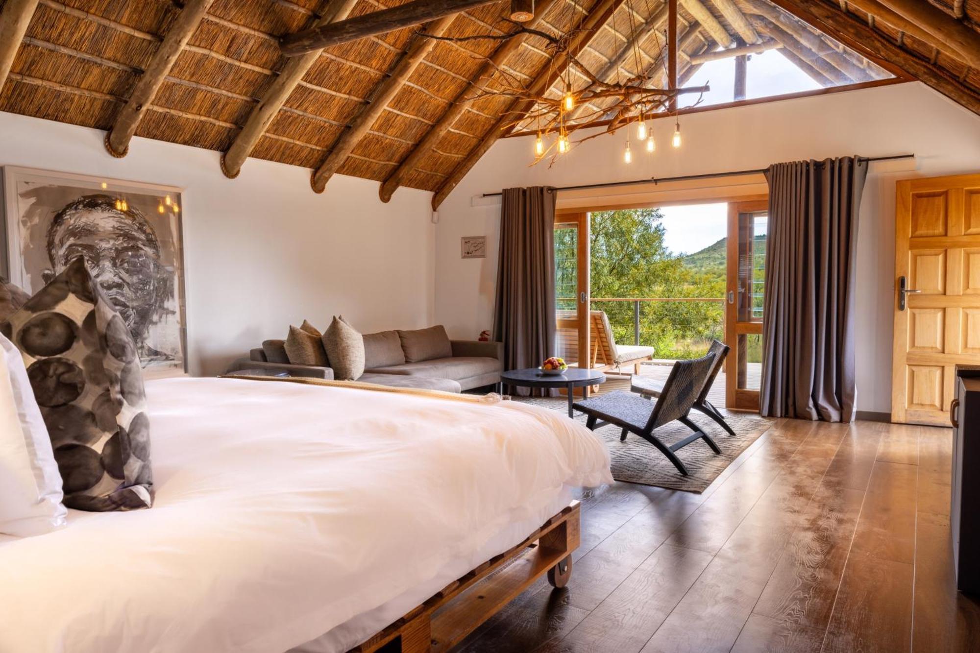 Cradle Boutique Hotel Lanseria Kültér fotó
