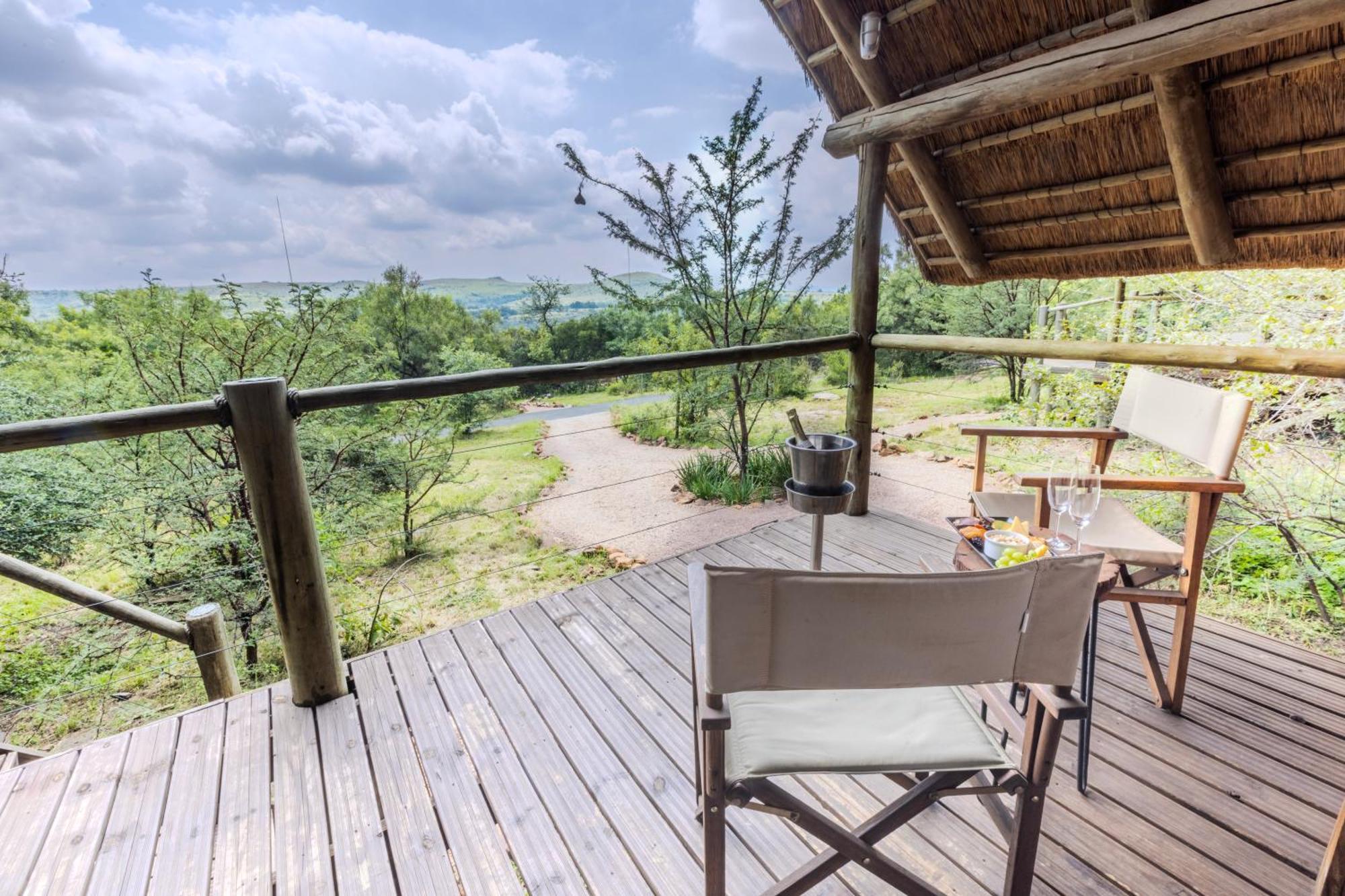 Cradle Boutique Hotel Lanseria Kültér fotó