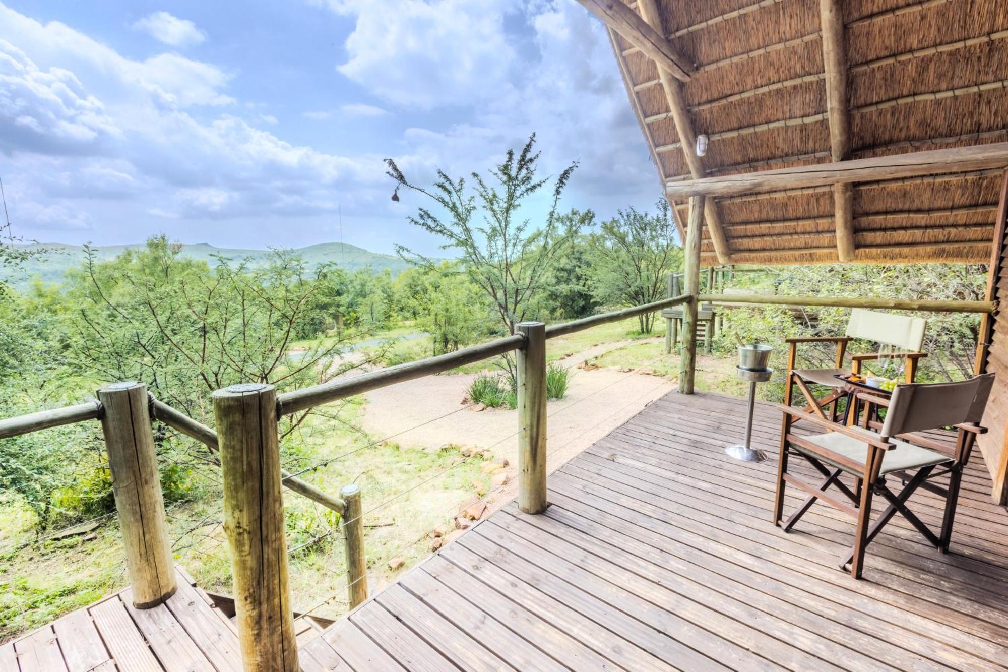 Cradle Boutique Hotel Lanseria Kültér fotó