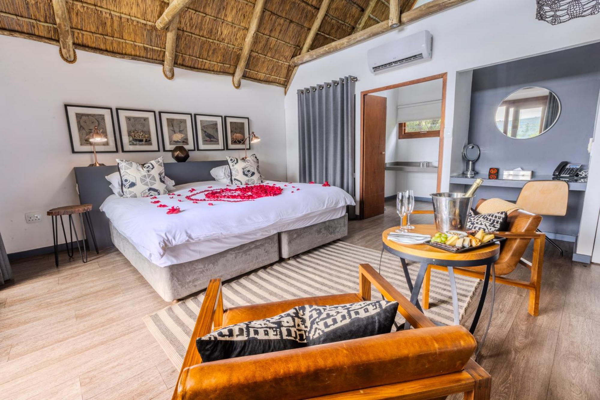 Cradle Boutique Hotel Lanseria Kültér fotó