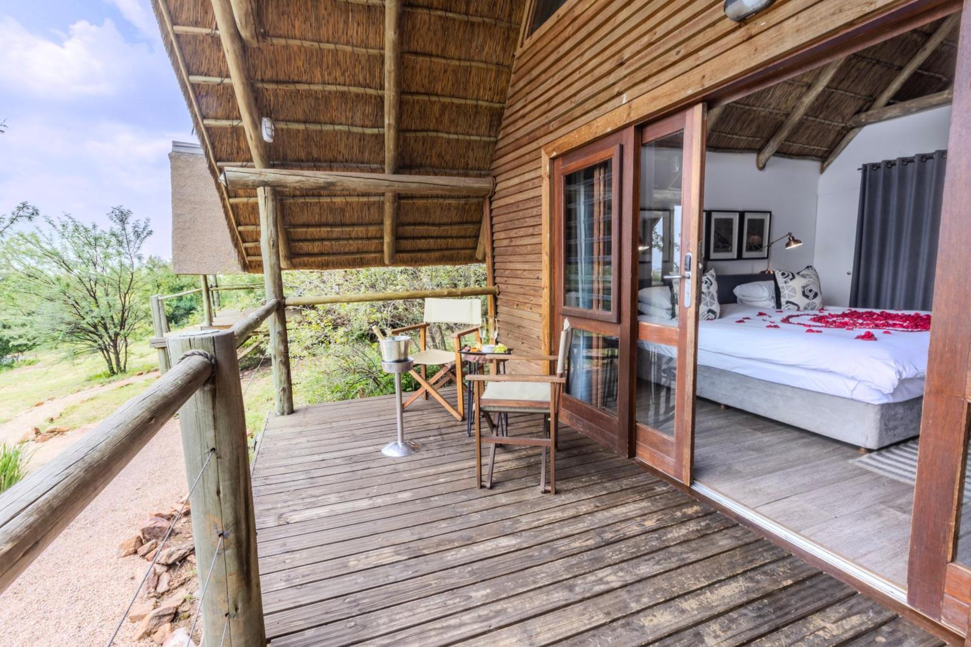 Cradle Boutique Hotel Lanseria Kültér fotó