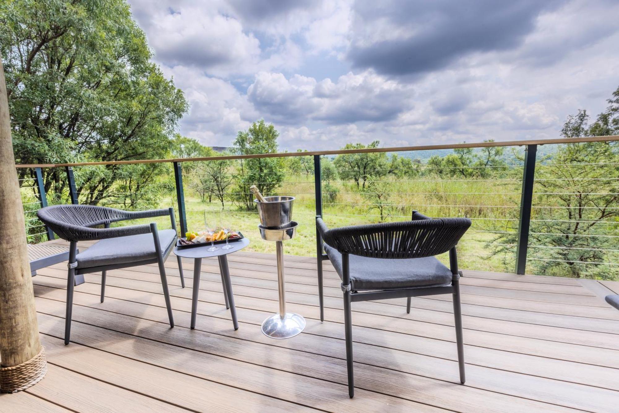 Cradle Boutique Hotel Lanseria Kültér fotó