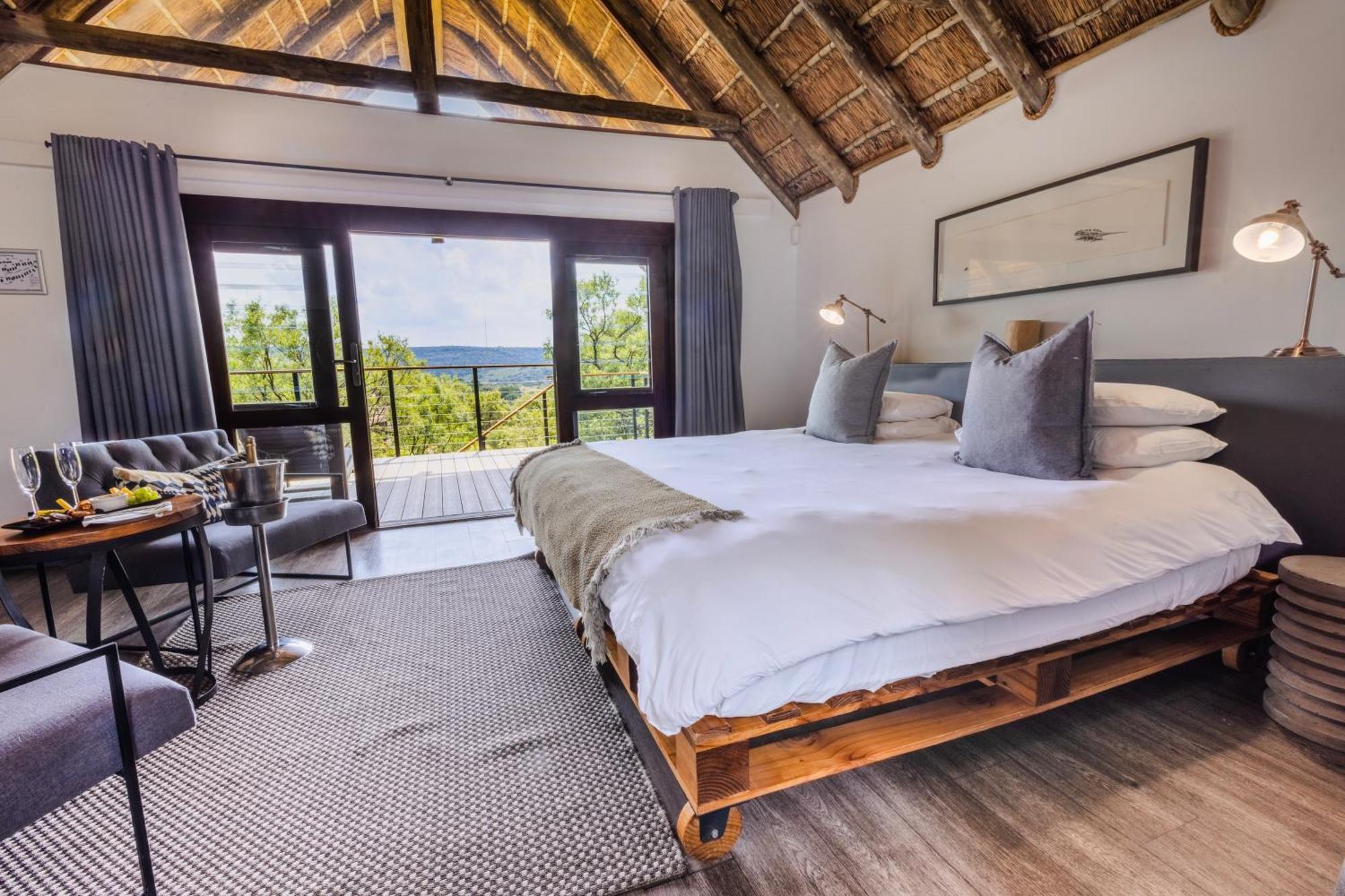 Cradle Boutique Hotel Lanseria Kültér fotó