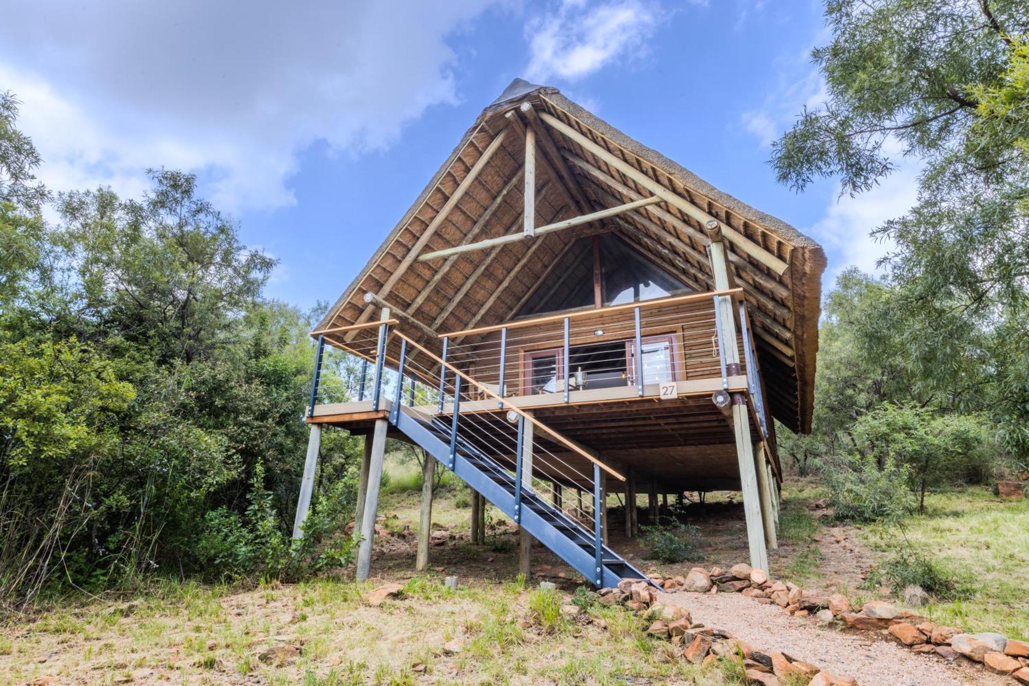 Cradle Boutique Hotel Lanseria Kültér fotó
