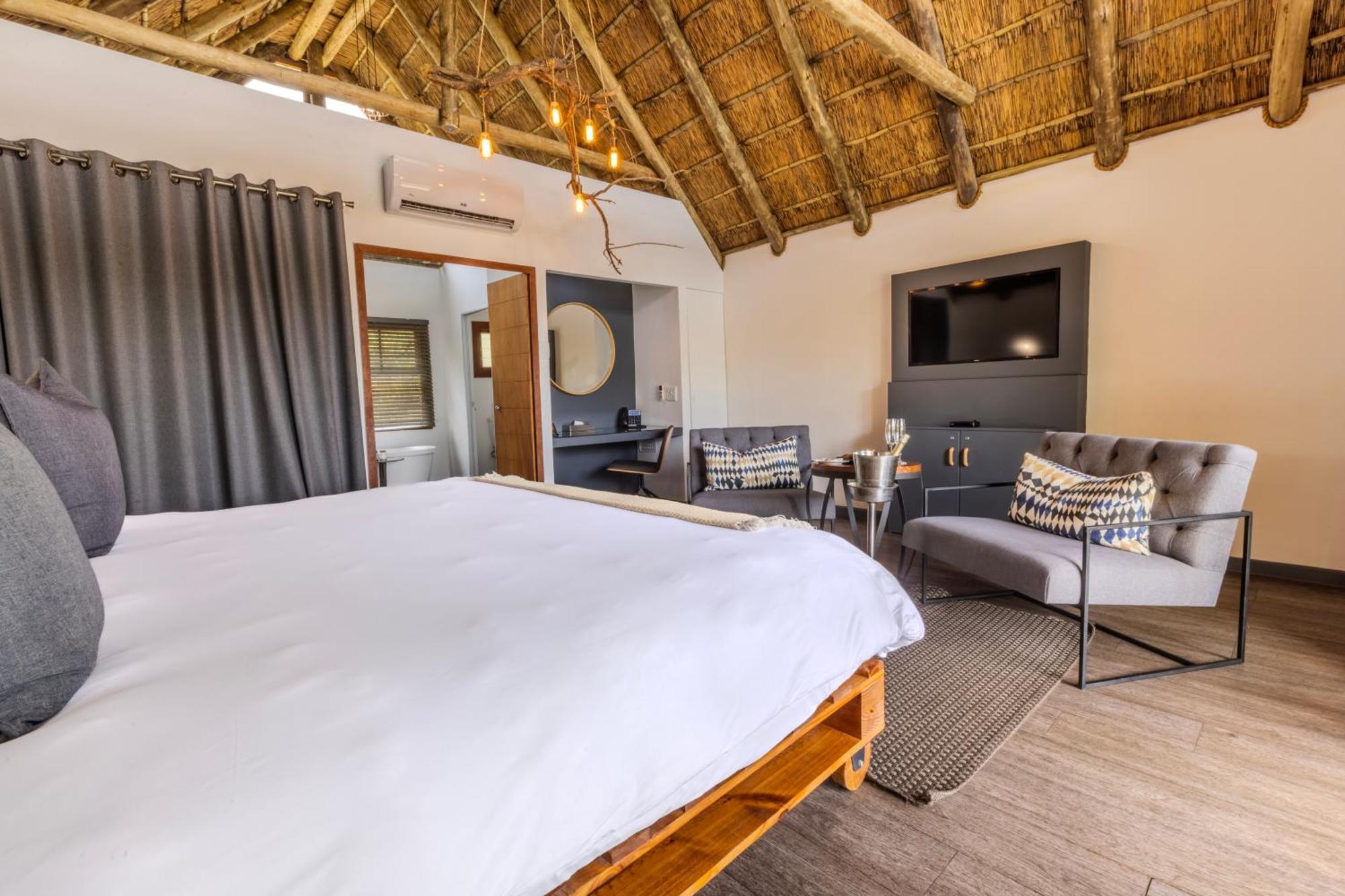 Cradle Boutique Hotel Lanseria Kültér fotó